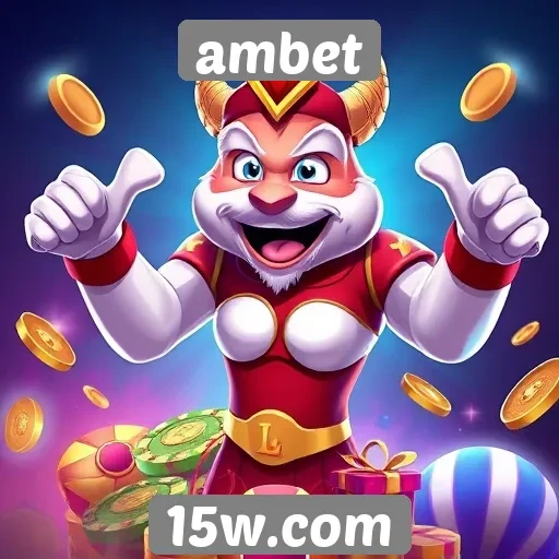 Plataforma ambet se destaca em promoções