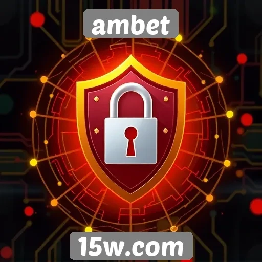 A segurança de dados no site Ambet