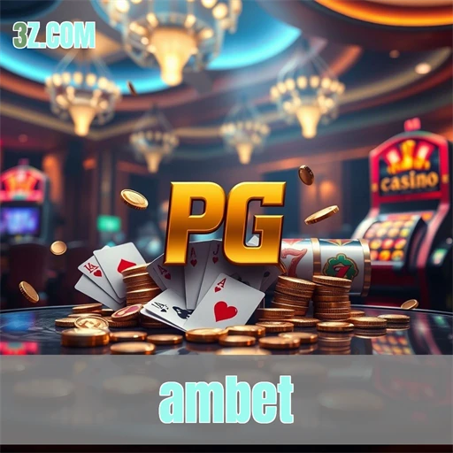 Ambet e Jogos: A Revolução do Entretenimento Digital