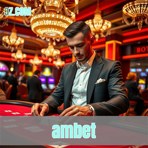 ambet Plataforma confiável