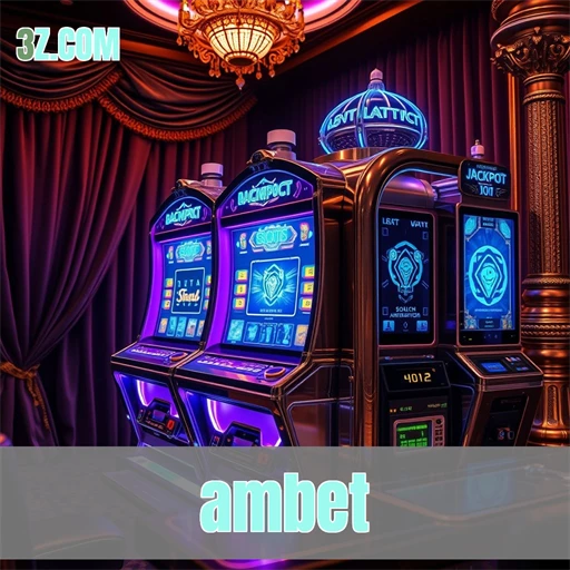 Slots Incríveis para Jogar no Ambet e Ganhar Prêmios