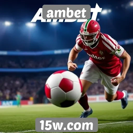 Apostas esportivas no site Ambet em destaque